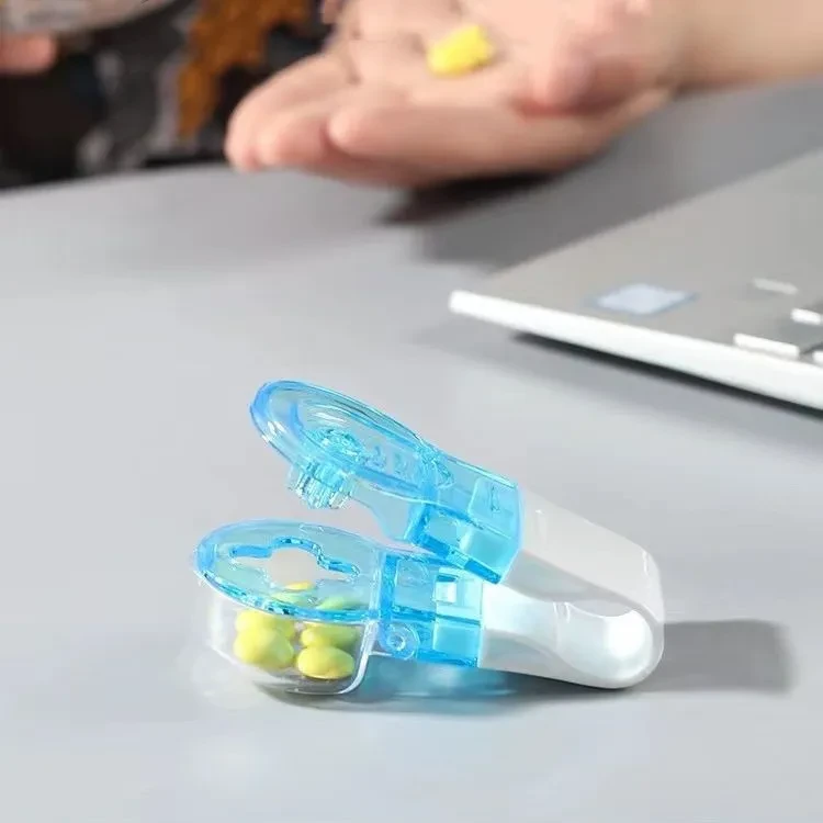 Portable Pill Taker