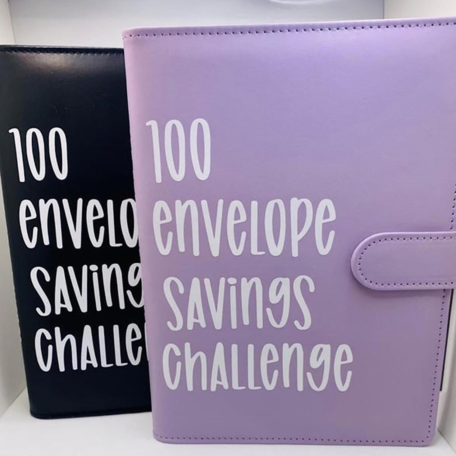 100 Envelope Challenge Binder