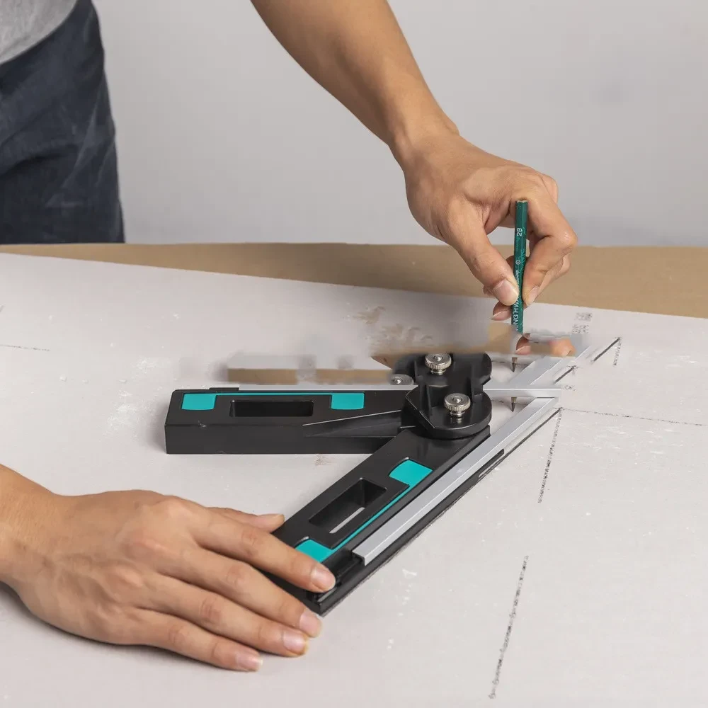 Accurate Mitre Gauges for Saws Goniometer