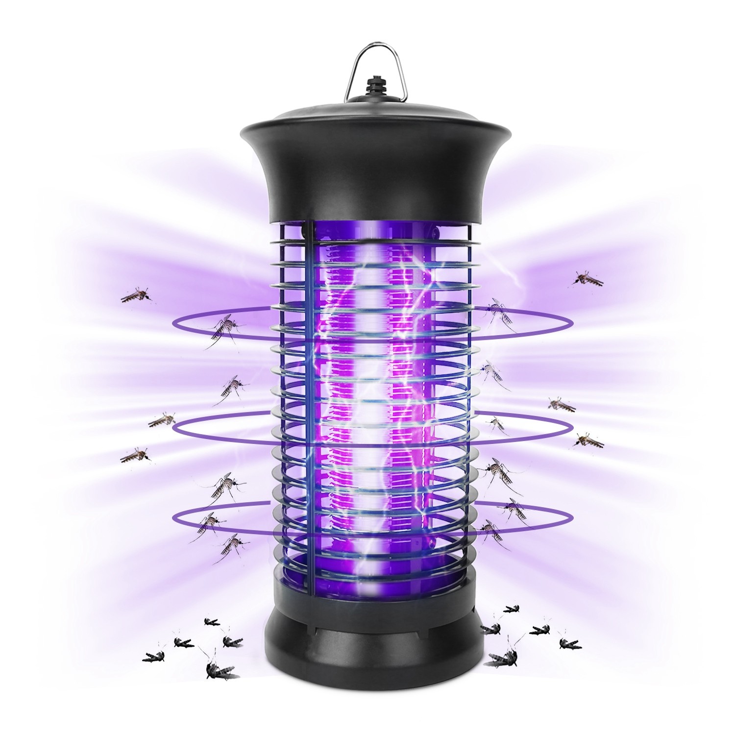 Blue Light Bug Zapper