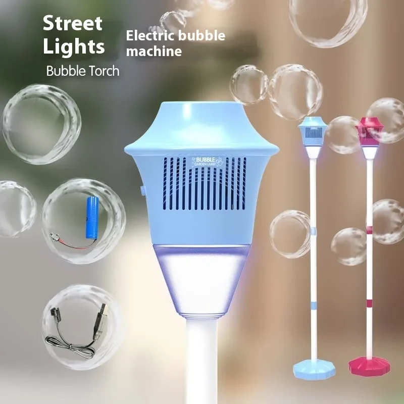 Automatic LED Bubble Lamp Machine