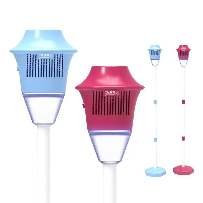Automatic LED Bubble Lamp Machine