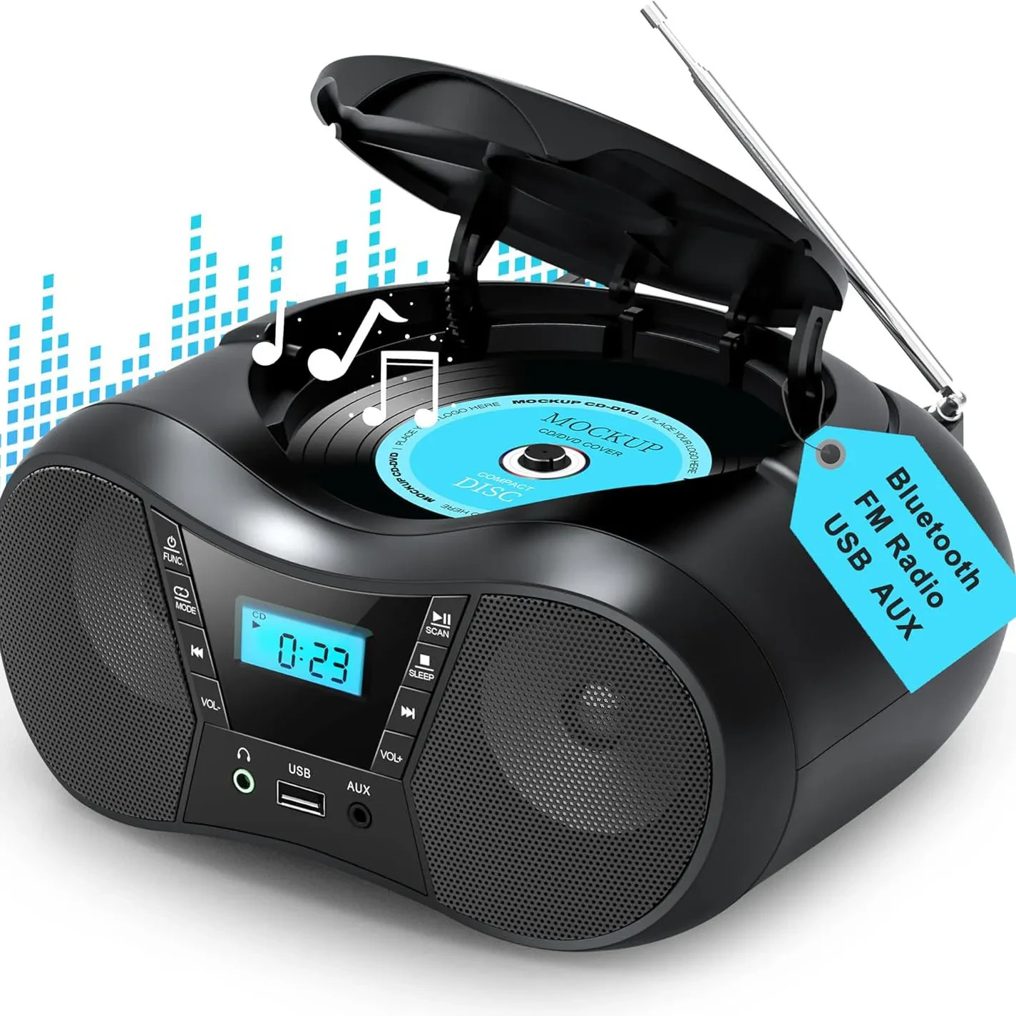 Bluetooth Cd Player Nz