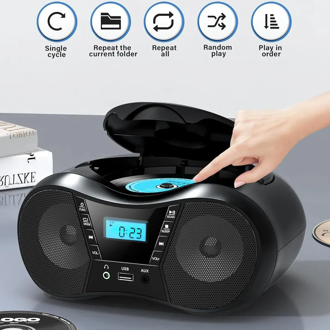 Bluetooth Cd Player Nz