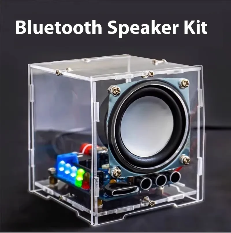 Bluetooth Speaker Kit