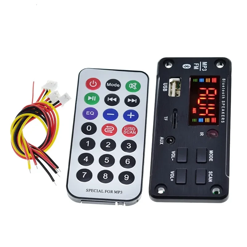 Bluetooth Module For Car