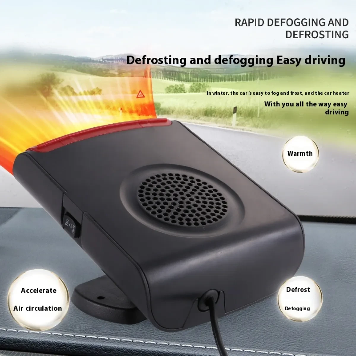 Car Heater NZ