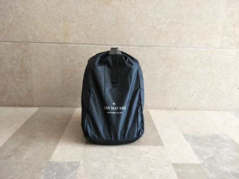 Car Seat Travel Bag