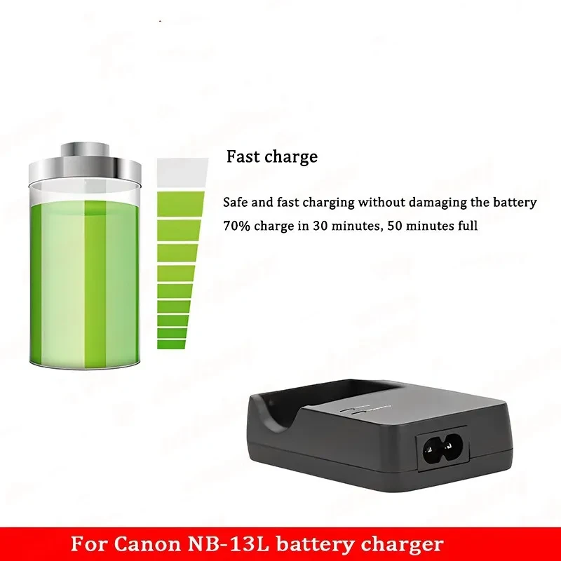 EOS  1000D Battery Charger