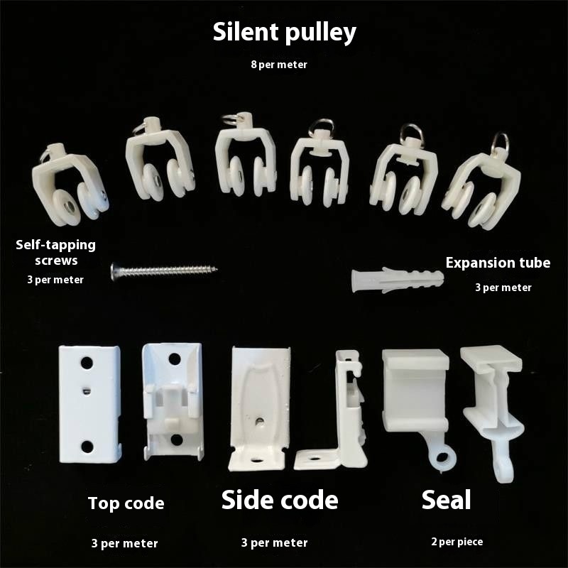 Ceiling Curtain Tracks NZ