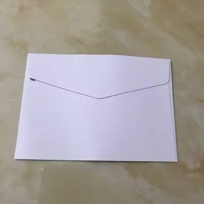 Colored Envelopes