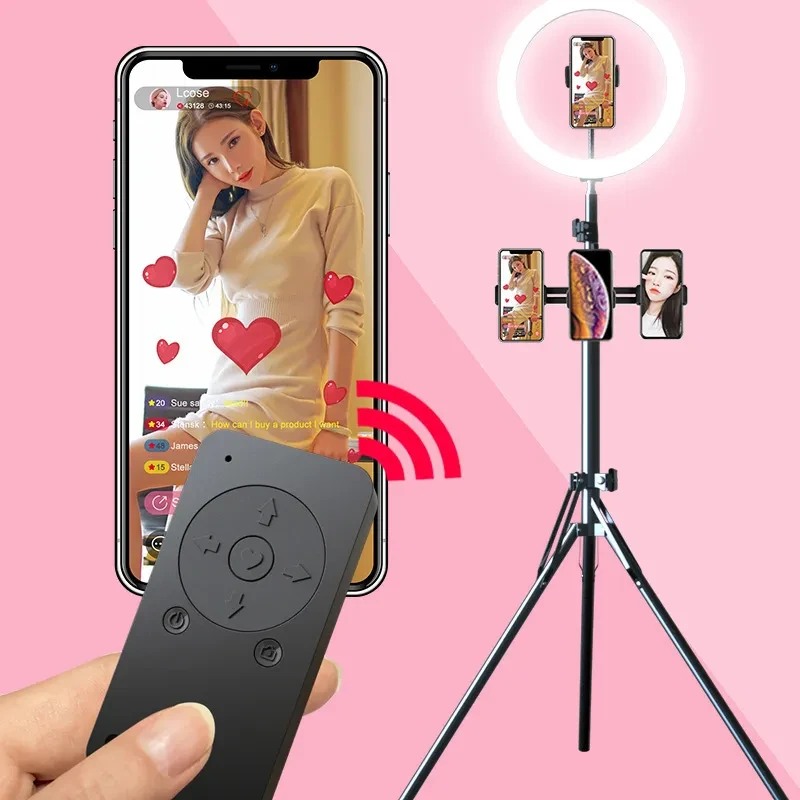Bluetooth Selfie Remote