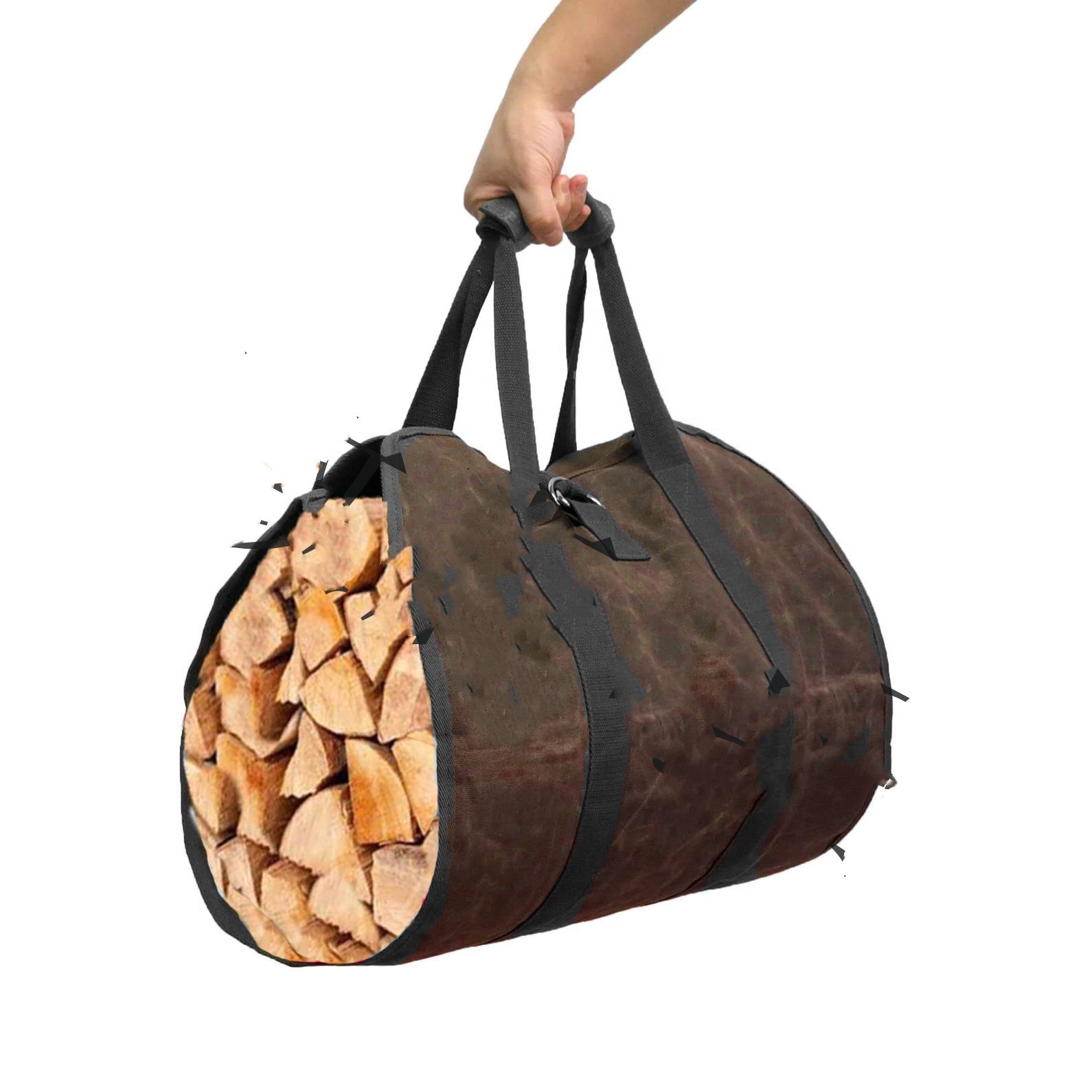 Firewood Bags