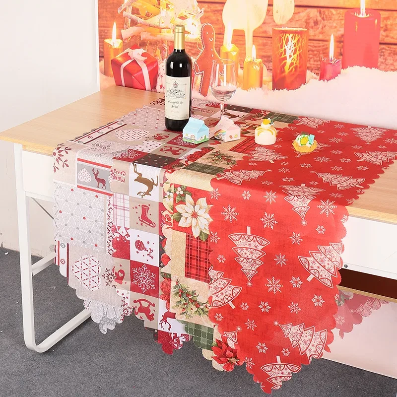 Printed Cloth  Table Runner