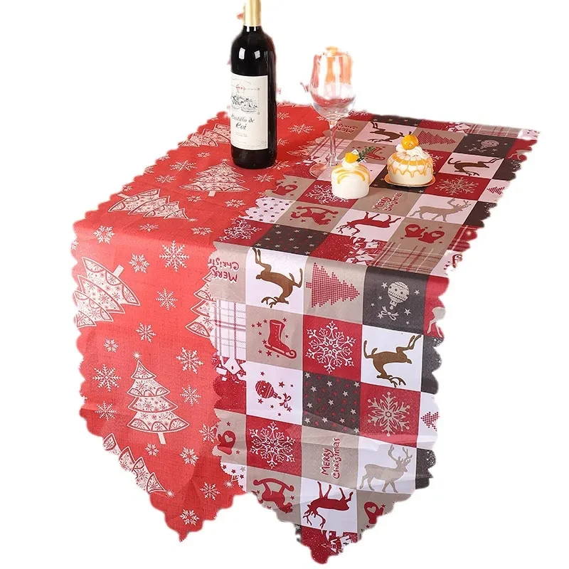 Printed Cloth  Table Runner