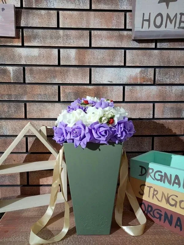 Flower Gift Box