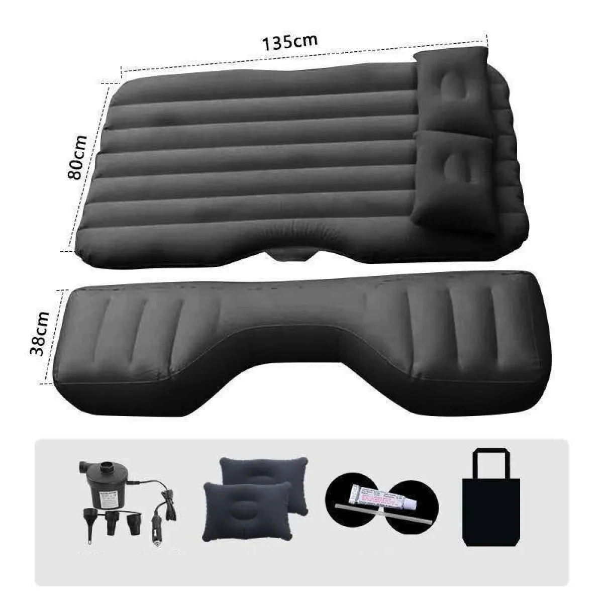 Car Air Mattress