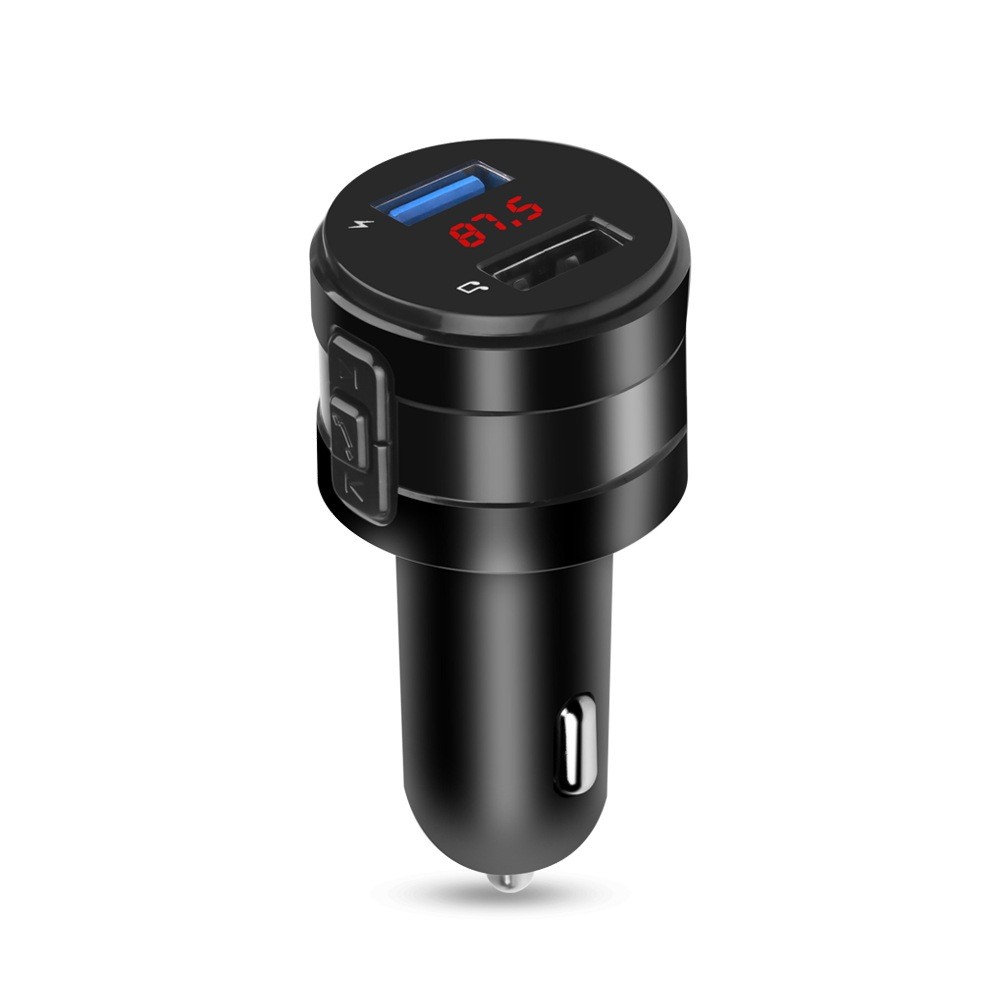 Car Bluetooth FM Transmitter