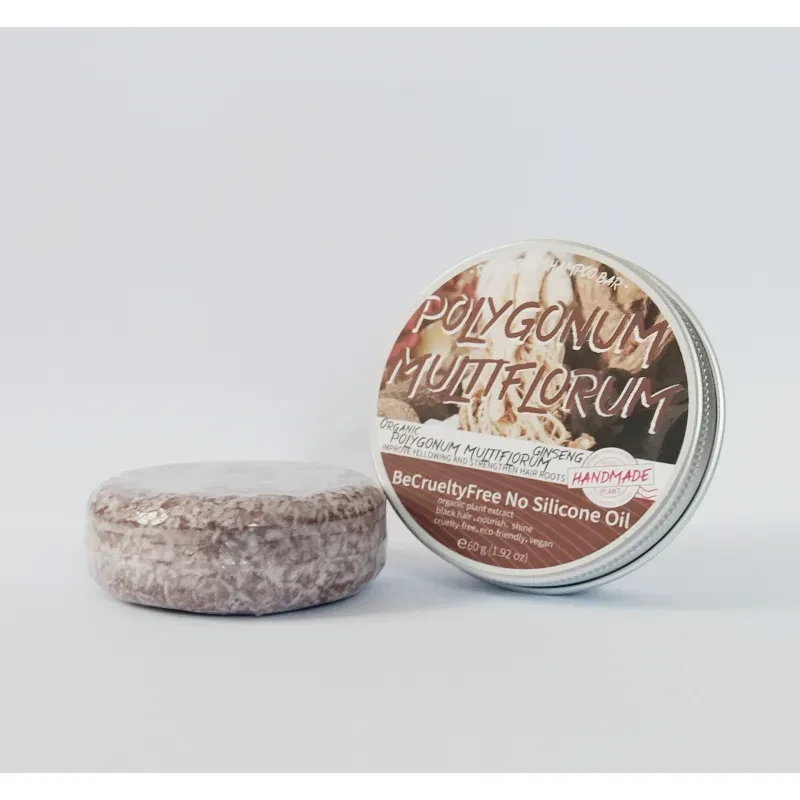 Polygonum Ginseng Soap Nourishing Soap