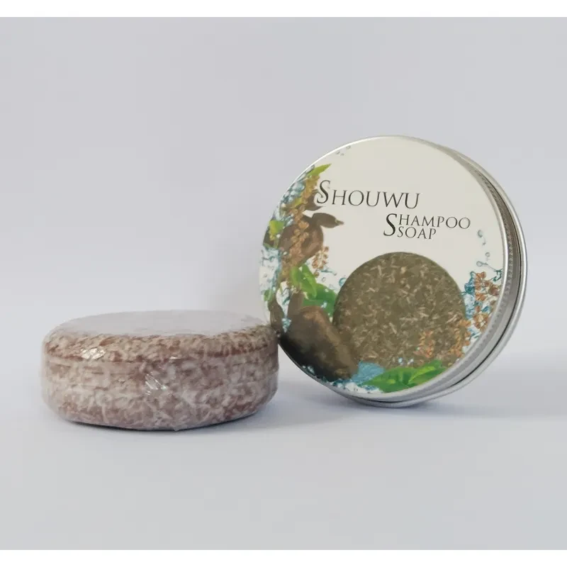 Polygonum Ginseng Soap Nourishing Soap