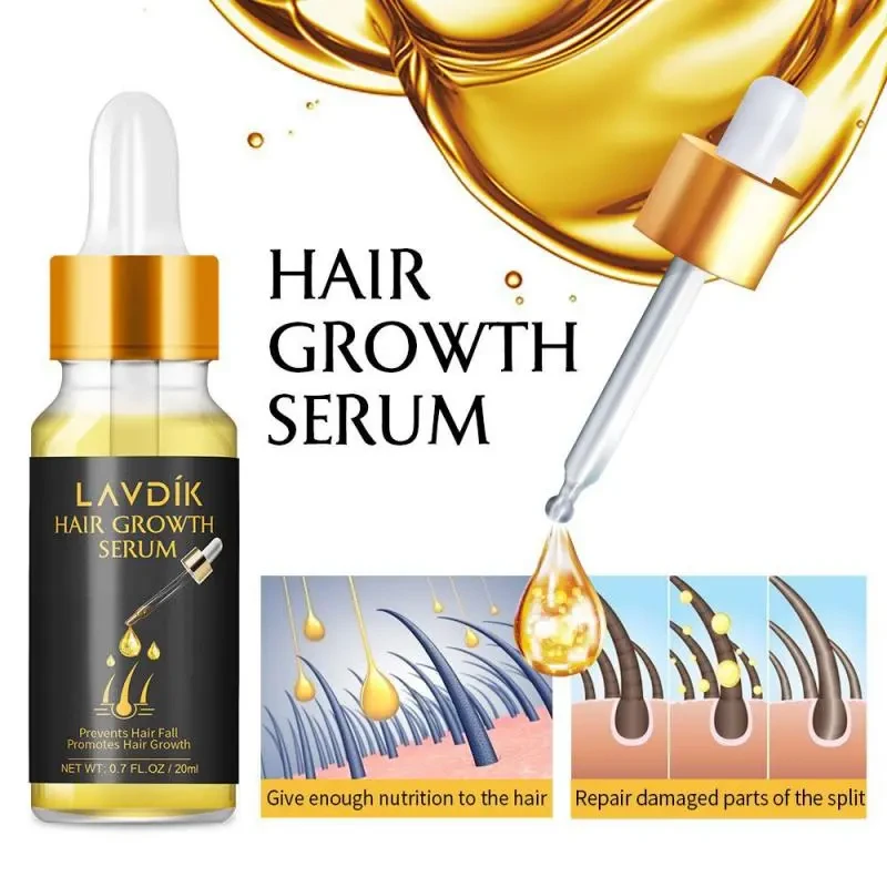 LAVDIK Hair Growth Serum