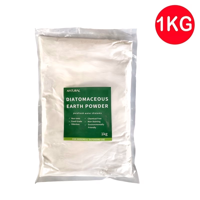 Natural Diatomaceous Earth Powder