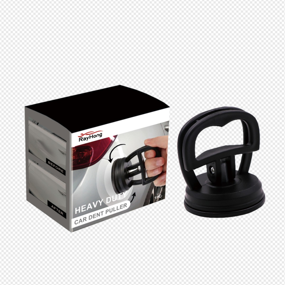 Car Dent Suction Cup