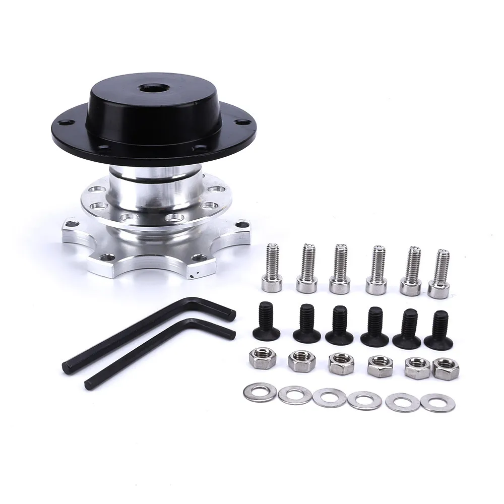 Car Steering Wheel Quick Release kit