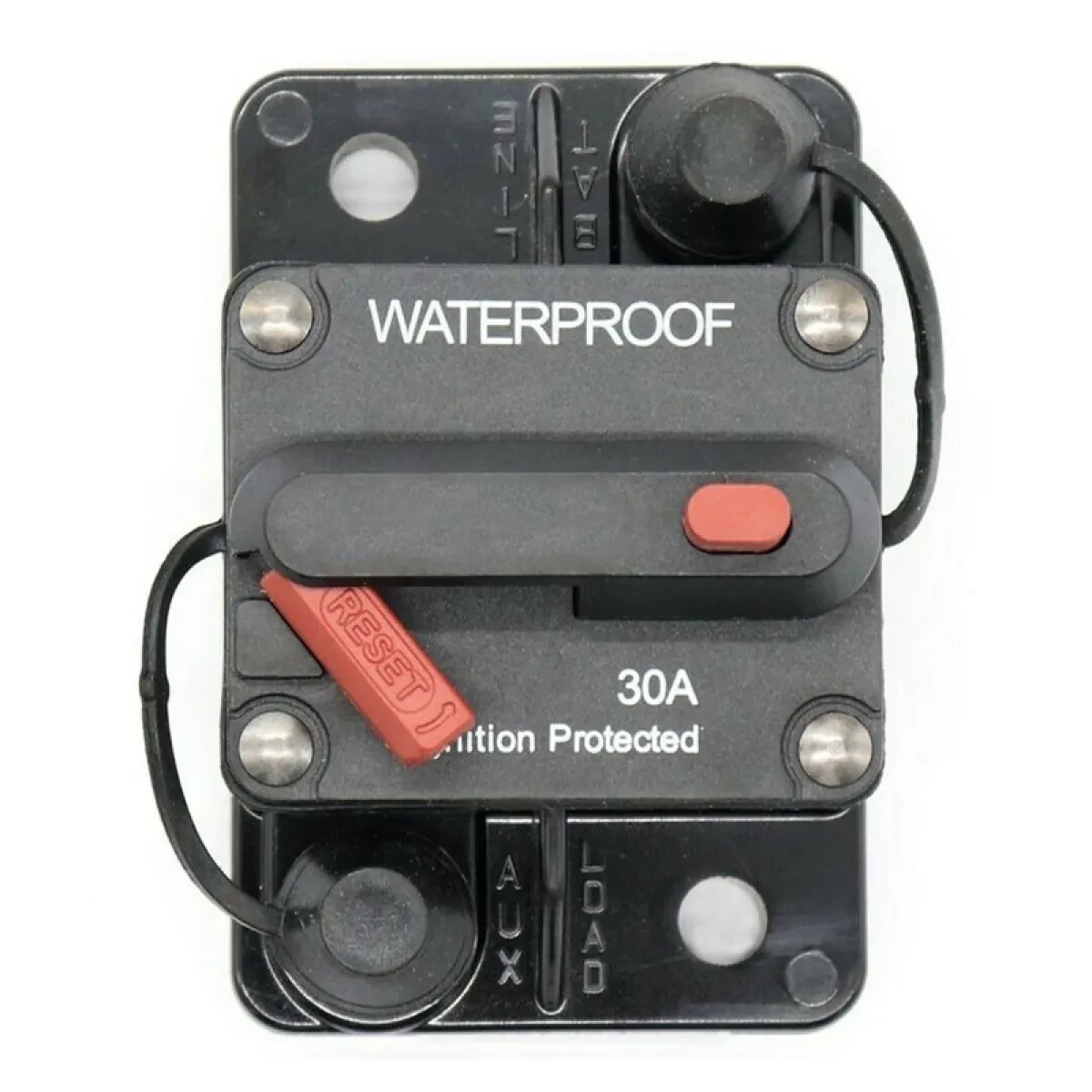 Car Audio Fuse Distribution Block