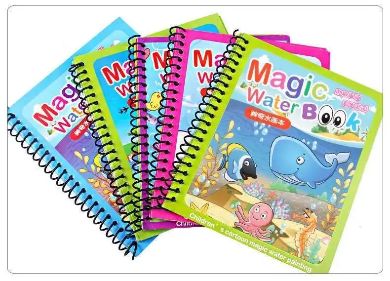 Coloring and Activity Book