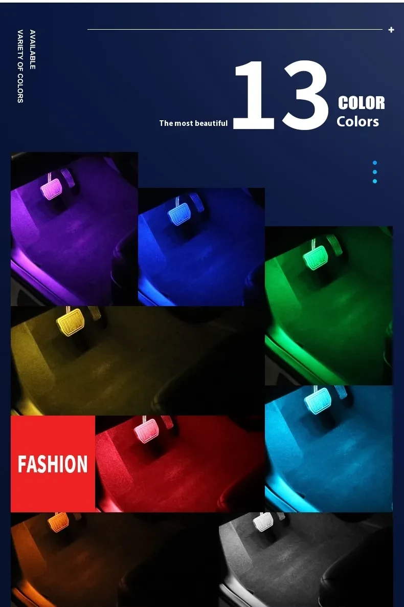 Car Interior LED Strips