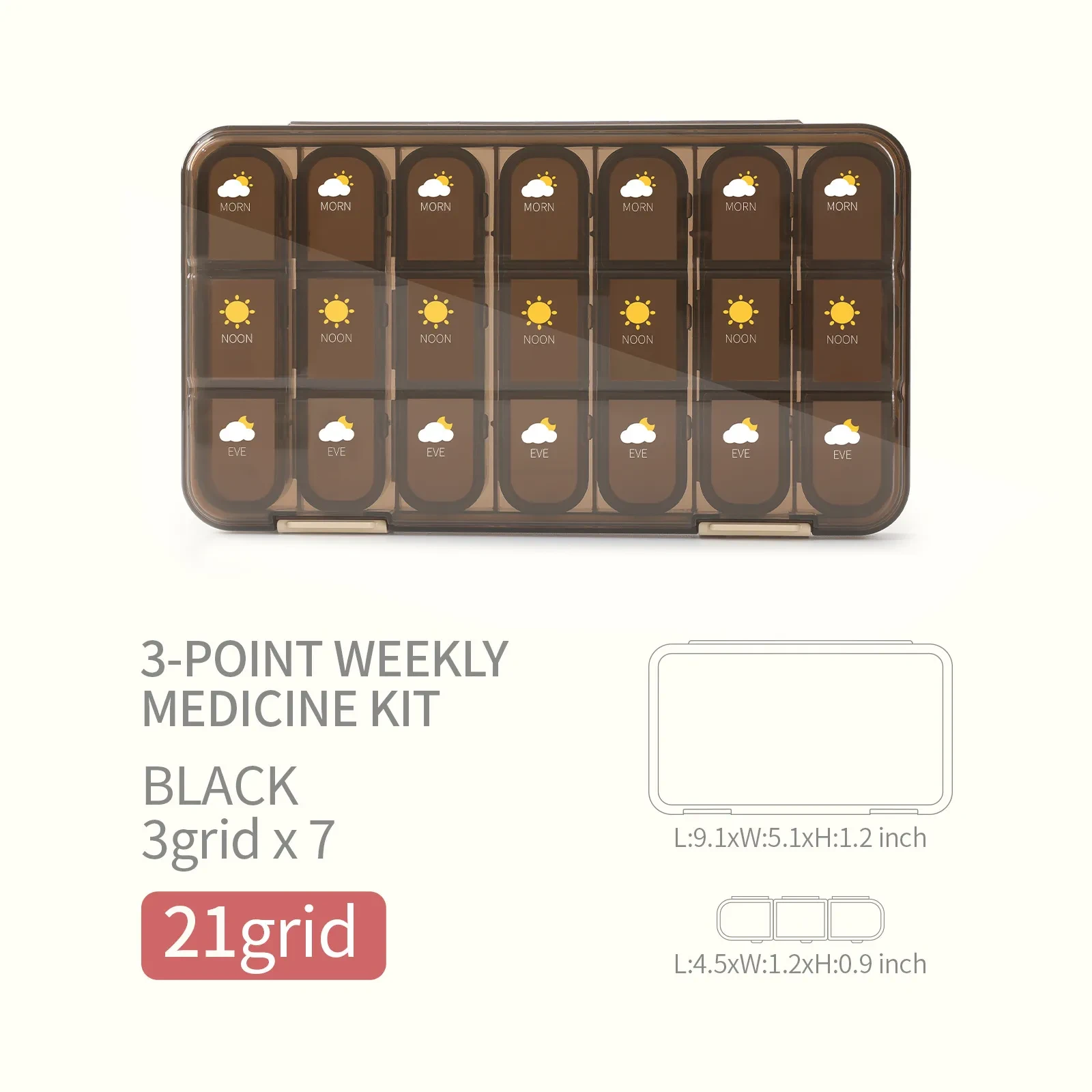 Pill Organizer NZ
