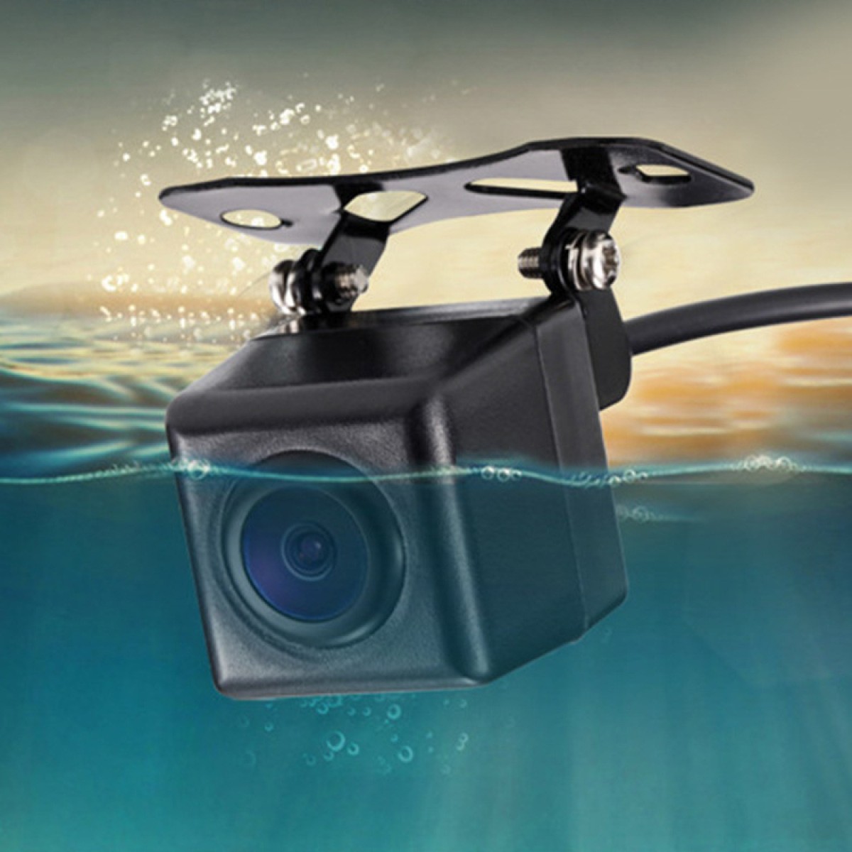 Car Rear View Camera System