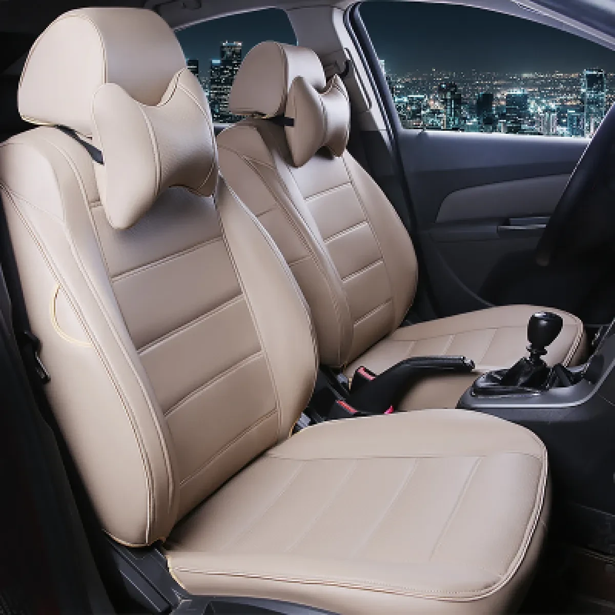 Car Seat Covers for Leather Heated Seats