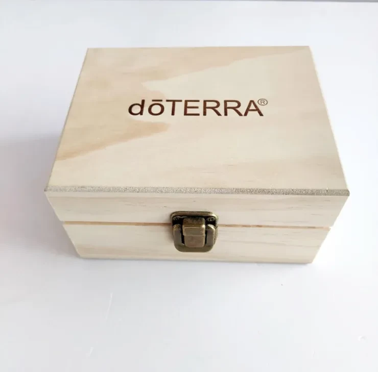 Essential Oil Storage Bottles