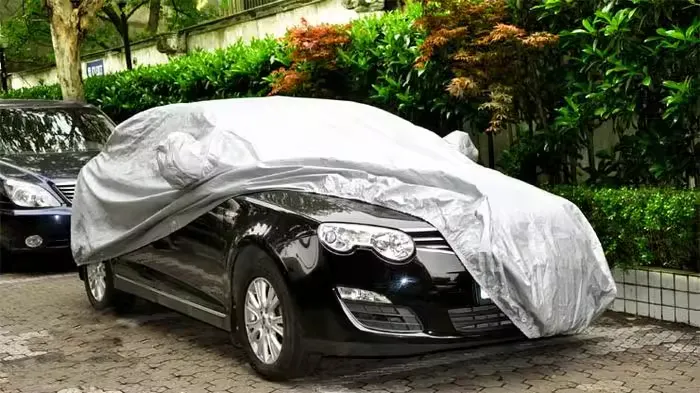 Car Tarp