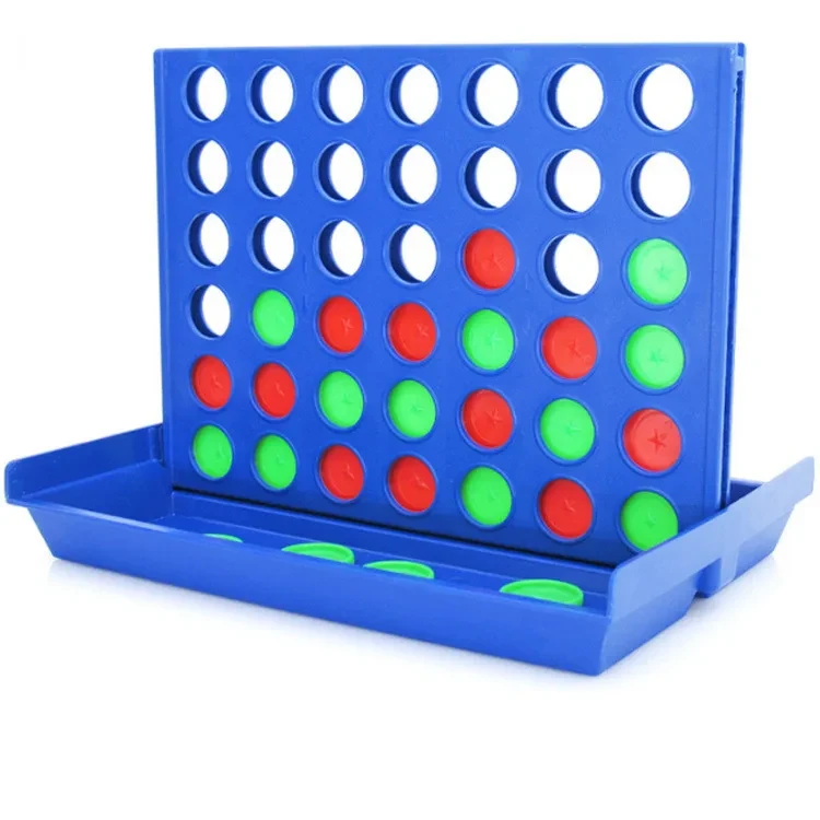 Game Row Connect Four