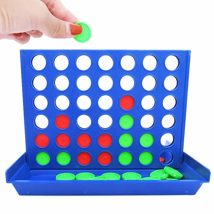 Game Row Connect Four