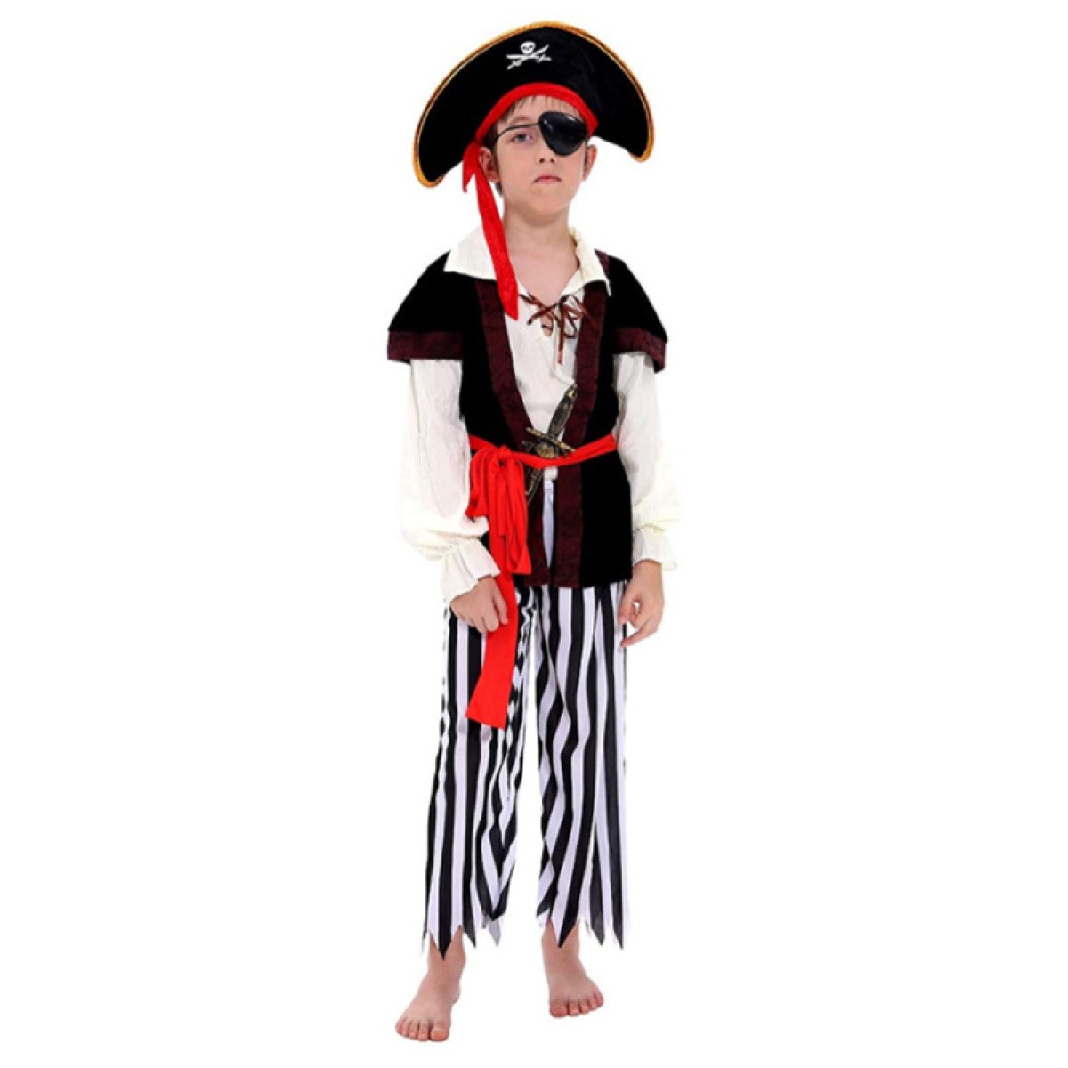 Pirate Costume for Kids