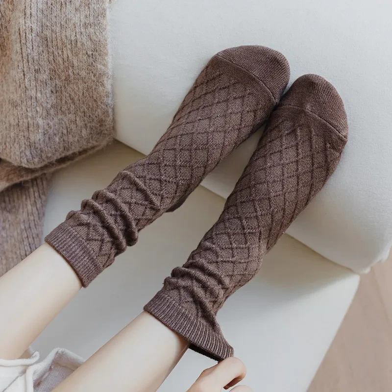 Plain Coloured Socks