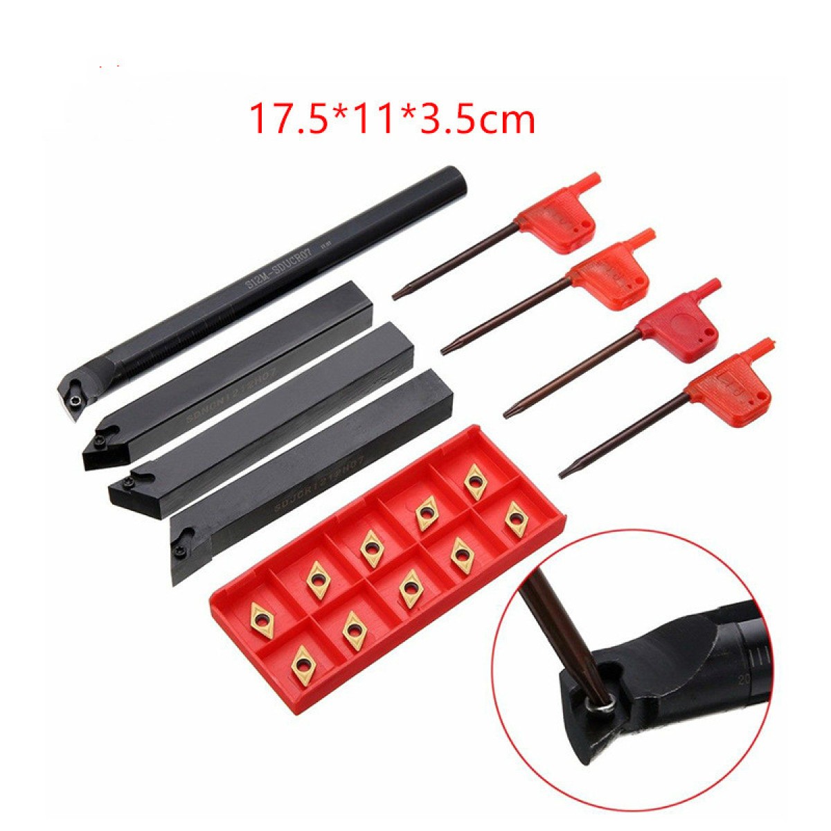 Carbide Turning Tools