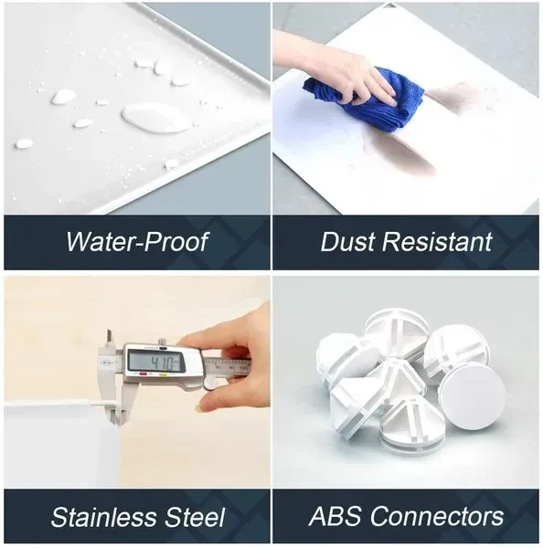 Plastic Storage Organizer