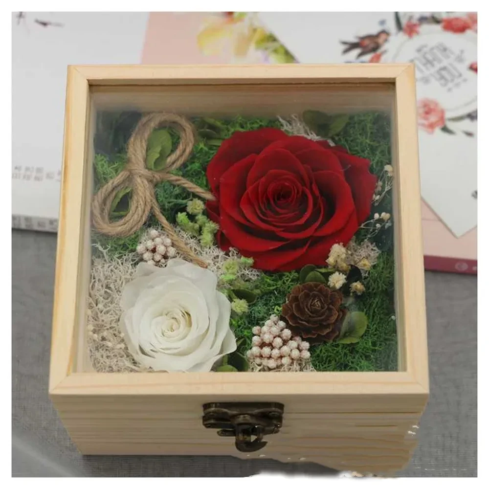 Personalised Wooden Keepsake Box NZ