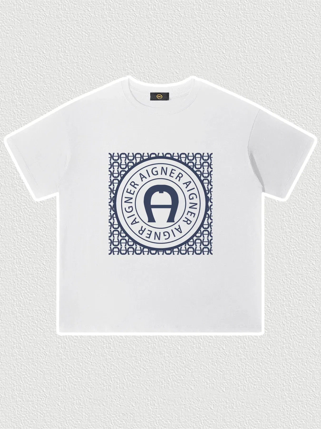 Color: Lavender, Kid Size: 6 - Summer Tees Children Clothes 2025 Hot sales Kids Short sleeve Fashion Casual Wear Baby Boys T-shirt Streetwear %100 Cotton Shirt