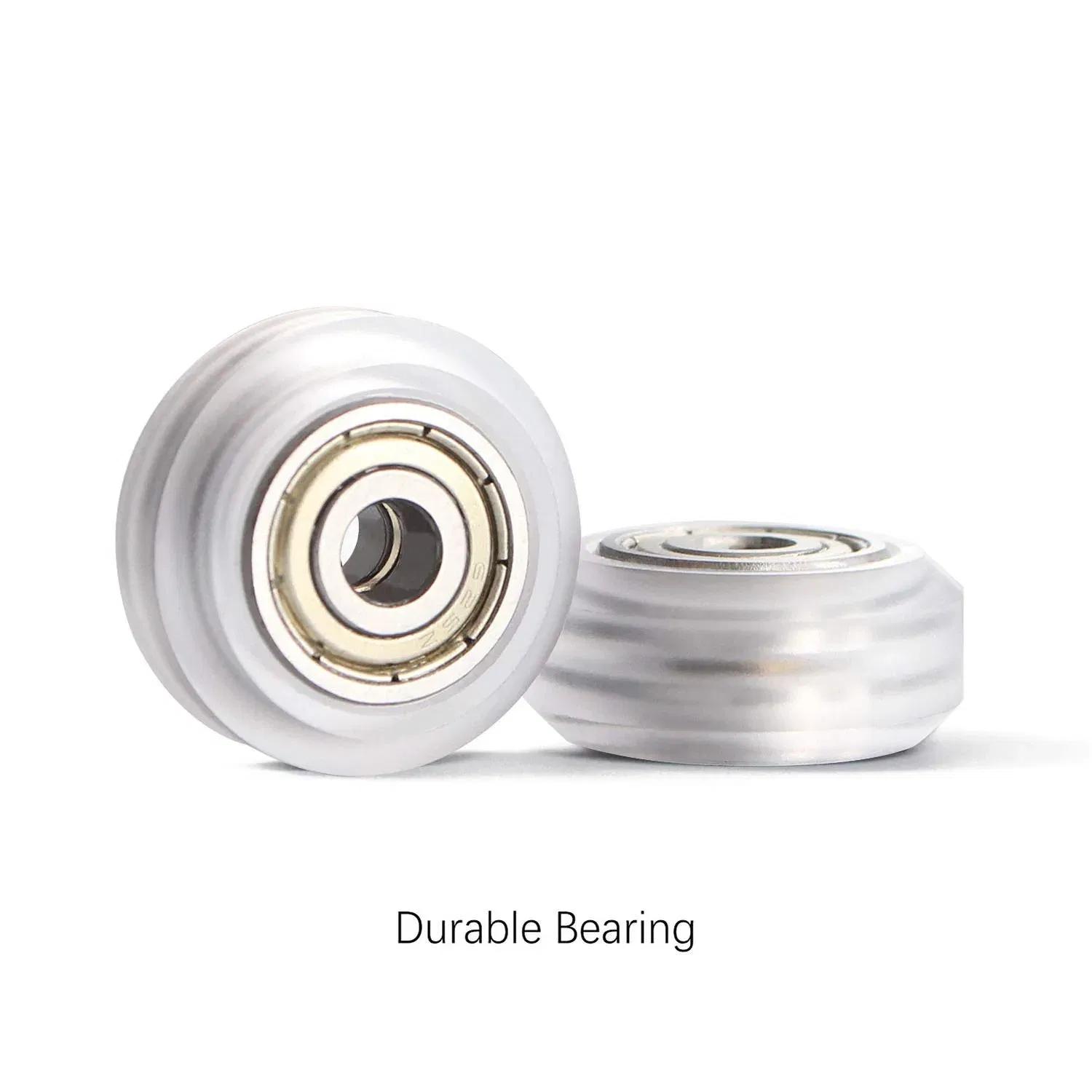 Color: Red - 10/20Pcs Creality POM Wheel Plastic Pulley Linear Bearing Gear for Ender-3/V2/Ender-3 S1/CR-10 Series 3D Printer accessory ?»?