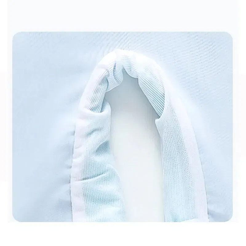 Size: XL, Color: Blue - Children's Summer Bathing Suit One-piece Boys Little Middle Children Cute Cartoon Baby Children Swimming in Hot Springs Special