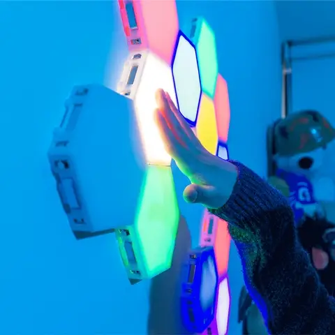 TAP-TAP Sensory Lights - Touch and Visual Stimulation