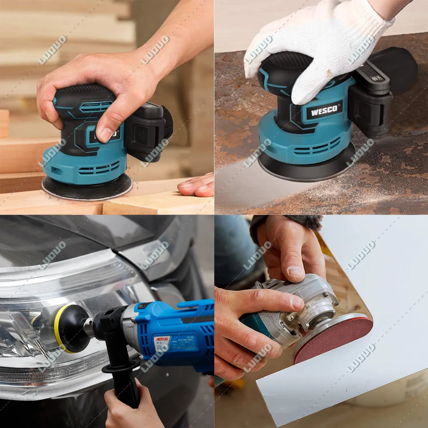 Color: Black, Ships From: CHINA, Model: 2000 - 2 3 4 5 6 Inch Round Sandpaper Disk Abrasive Polish Pad Plate Sanding Sheet Polishing Kit Grit Paper Discs Grit 60-5000