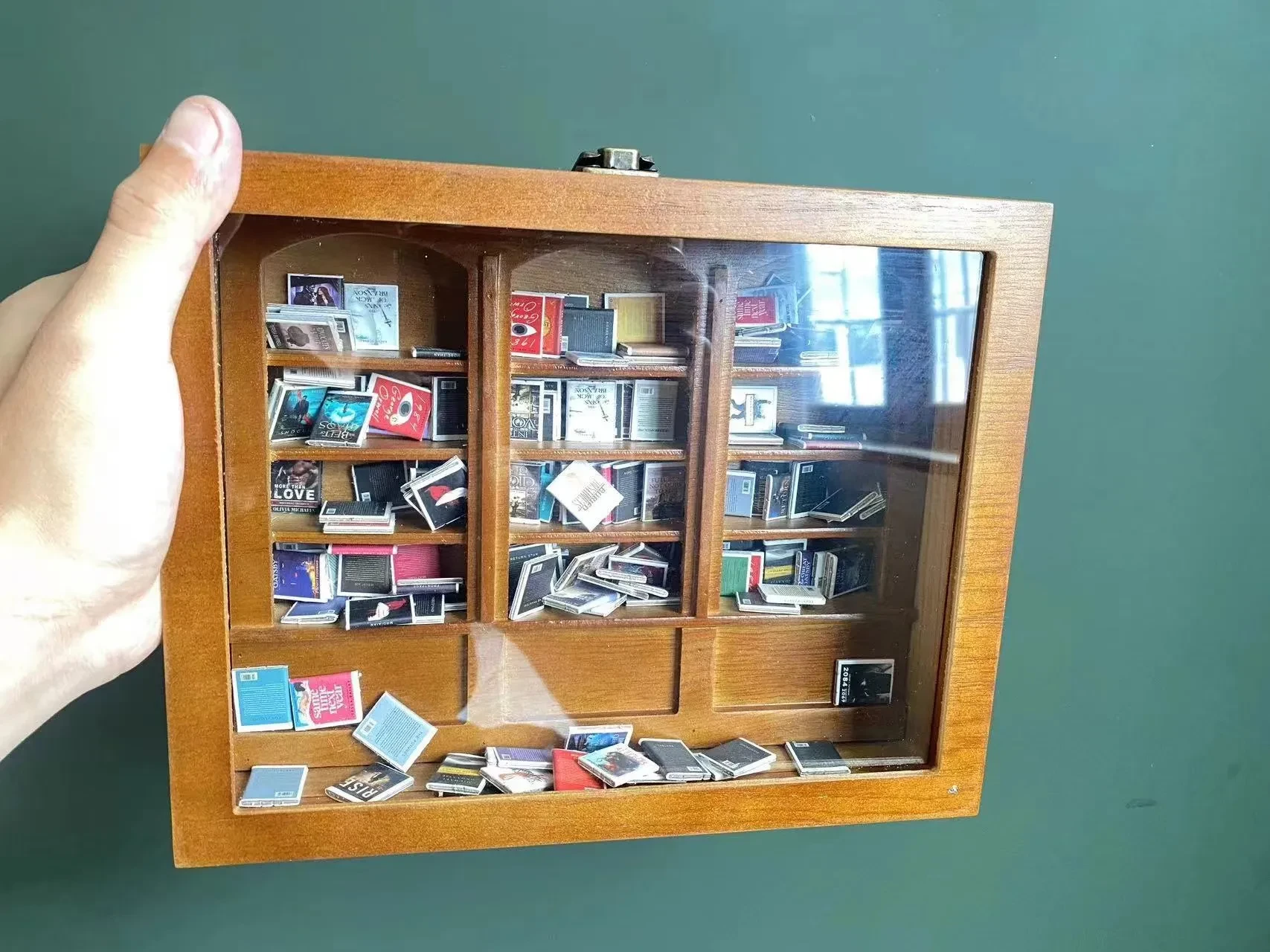 Original Anxiety Bookshelf