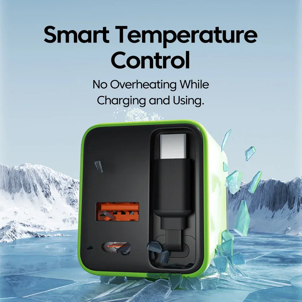 Plug Type: AU - 120W Super Fast Charge Type C USB Phone Charger With Telescopic Retractable USB C Cable For Iphone 16 15 Samsung Laptop